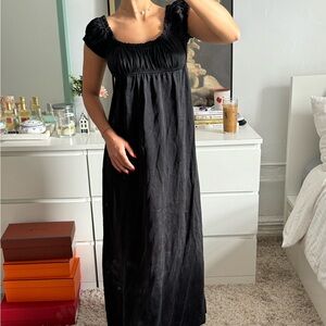 100% SILK NORDSTROM DRESS